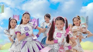 アイドル×戦士　ミラクルちゅーんず！ DVDBOX vol.1 TVCM