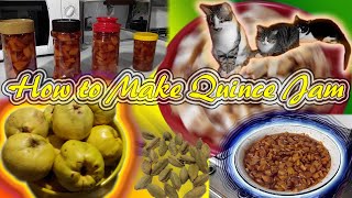 How to Make Quince Jam (Complete Guide)