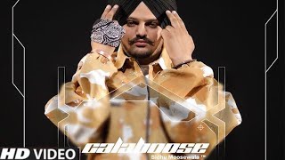 Calaboose Sidhu Moosewala (Full video) | 5911 Records | Sidhu moosewala new song | Punjabi new songs