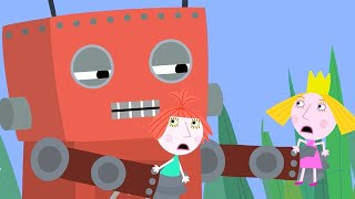 Ben and Holly’s Little Kingdom | Ben's Robot | 1Hour | Kids Videos