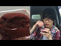 【ローソン】ショコラロールケーキと生チョコ大福を食べてみた【ゴディバ】