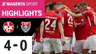 1. FC Kaiserslautern - KFC Uerdingen | 34. Spieltag, 2019/2020 | MAGENTA SPORT
