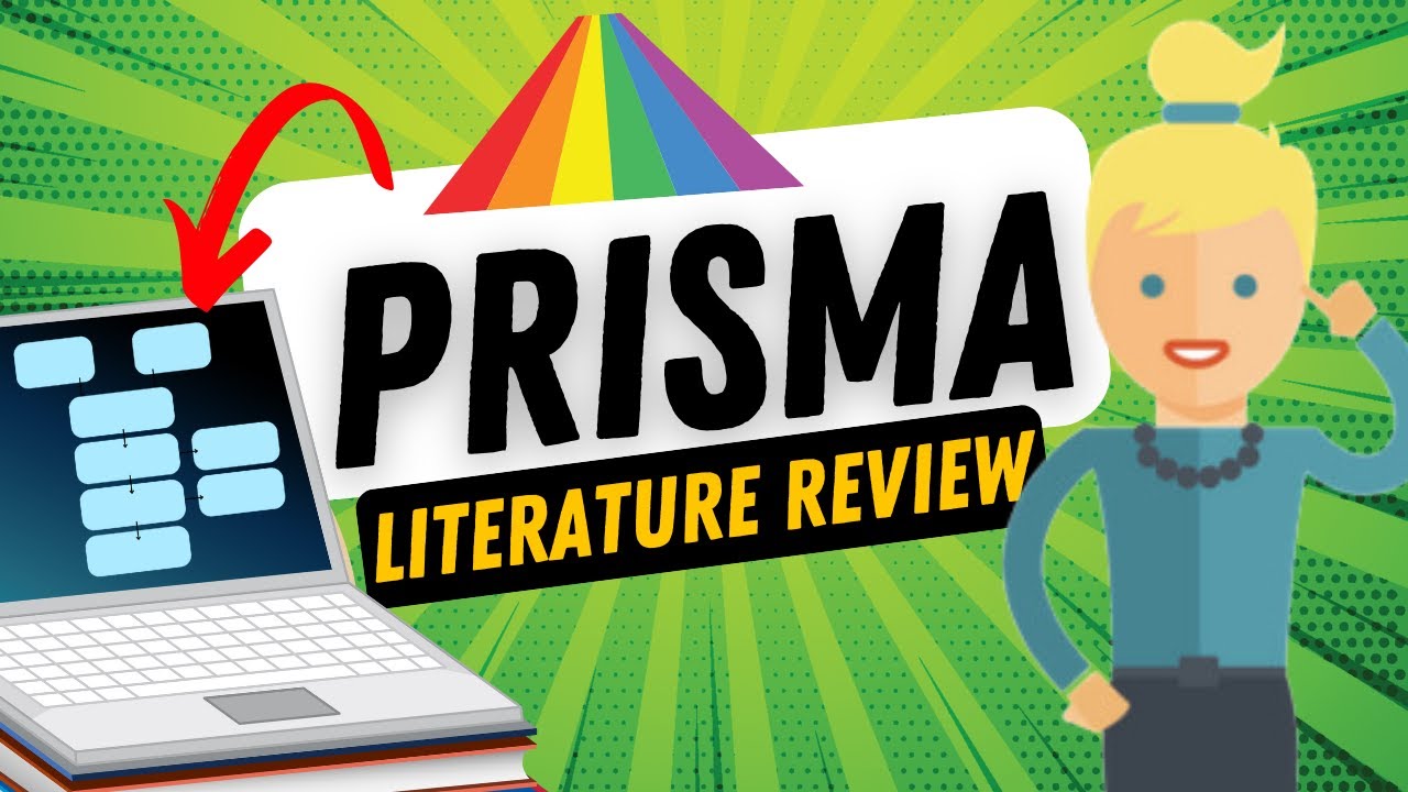 Prisma Systematic Review Logo