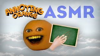 Annoying Orange - ASMR (ft. Rebecca Parham)