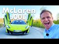 McLaren 600LT | Mein Roadtrip mit 600 PS | Test 0-300 km/h  | Matthias Malmedie