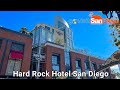 Walk the Halls of the Hard Rock Hotel San Diego