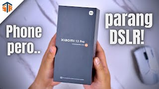 Xiaomi 13 Pro FULL REVIEW - Parang DSLR Camera! Matinde!