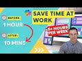 Save Time At Work With Microsoft Copilot - Learn How I Freed Up 5  Hours Weekly!