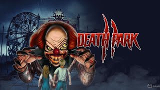 DEATH PARK NEW HORROR GAMEPLAY | Horror game  | granny chapter 4 triggered insaan | #gaming #viral
