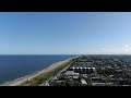 delray beach aerial video