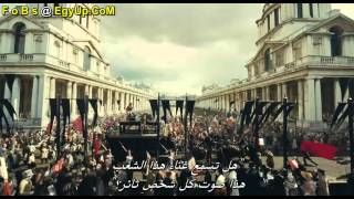 أغنية رائعة للثورة الفرنسية من فيلم البؤساء 2012