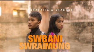 SWBANI SWRAIMUNG ll official music video LOVELY kokborok song video by BHARARGIA \u0026SHSBNUR ll 2024