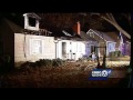 2nd fire heavily damages roeland park home