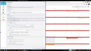 [KDE/Plasma] Event Caldendar Widget