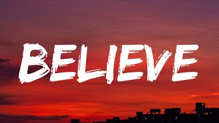 Brooks \u0026 Dunn - Believe (Lyrics) with Jelly Roll