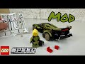 Lamborghini V12 Vision GT - Mod (LEGO Speed Champions)