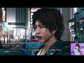 7【ジャッジアイズ】完全初見！1ミリも知らない木村拓哉が如く！【judge eyes：死神の遺言 remastered 】ps5 女性実況 初見プレイ 顔出し