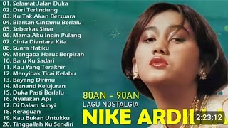 Nike Ardilla full album the best