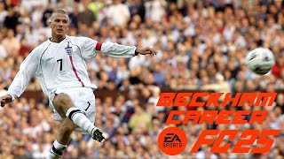 EAFC 25 Beckham Career Ep. 9 - The First Final