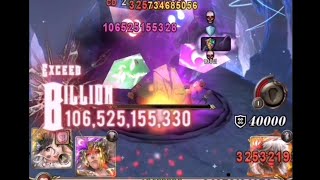 2022 4月挑战lv10 梅乐蒂三卡通关 ［神魔之塔］