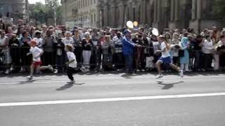 Residenzlauf 2009 - Der Lauf der Schulen -