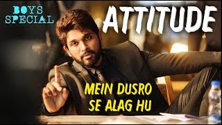 Attitude Whatsapp Status Video For Boys | BEST ATTITUDE WHATSAPP STATUS EVER