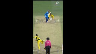 Smriti Mandhana hits her 9th ODI century, her 2nd against Australia! | #AUSWvINDWOnStar