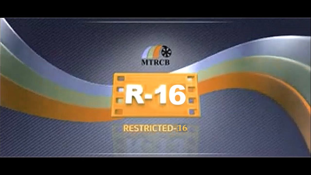 Mtrcb R 16 Movie Advisory Youtube