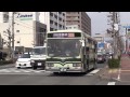 【京都市バス】 京都200か6269・97年式いすゞキュービック　13.2.21