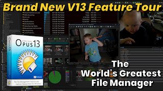 Directory Opus v13: New Release Features Tour