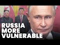 Putin ‘paying through the nose’ for North Korean and Chinese aid | Mark Galeotti