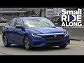 2019 Honda Insight EX - Review and Test Drive - Smail Ride Along