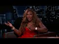 Serena Williams on Will Smith Playing Her Dad, Beyoncé's Original Song & Her Daughter Playing Tennis