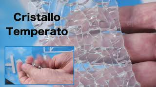 HydraStar srl - Test Resistenza Cristallo Box Doccia - Piatti Doccia in Resina