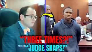 Judge Fleischer SHOCKS Young Defendant With Immediate Jail Warning After 3rd Violation!