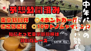 【東京新聞杯＆きさらぎ賞2025】W本命◎で的中！？G1でも追いかけます！