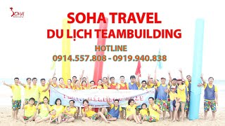 Tour Du lịch Team Building giá sốc giải nhiệt mùa hè