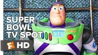 Toy Story 4 Super Bowl TV Spot (2019) | Trailer