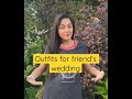 Outfits for wedding| Indya Shopping Haul | #ytshorts #shorts | Guest Wedding Outfits