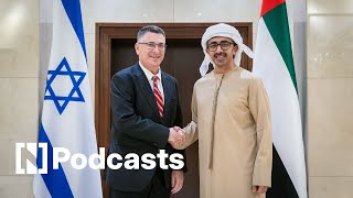 UAE-Israel meeting in Abu Dhabi and Damac-US investment