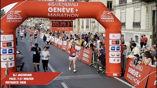 Welcome to Geneva Marathon 2023: Run, Laugh, \u0026 Sweat Our Way Through Switzerland's Speedy Adventure