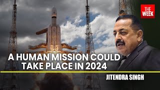 Exclusive interview with Jitendra Singh, MoS, science and technology | Chandrayaan-3 | THE WEEK