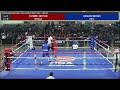 Curmel Moton vs Zaquin Moses USA Boxing 3/25/23