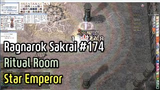 [하티] 라그나로크 #174 의식의 방 성제 (RO sakrai Ritual Room_Star Emperor)