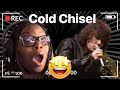 COLD CHISEL - BREAKFAST AT SWEETHEARTS REACTION