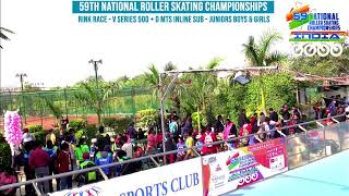 59th NATIONAL SKATING CHAMPIONSHIP 2021