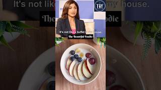 Shilpa Shetty’s High Fibre Oats Breakfast #shilpashetty #breakfast #oats