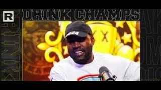 Reaction Kanye West-Drinks Champs 3 - White lives Matters, Drake , Adidas, Gap, and More