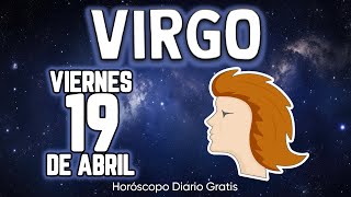 𝐂𝐔𝐈𝐃𝐀𝐃𝐎⚠️𝐔𝐍𝐀 𝐌𝐔𝐉𝐄𝐑 𝐌𝐔𝐘 𝐌𝐀𝐋𝐀 𝐓𝐄 𝐇𝐀𝐂𝐄 𝐄𝐒𝐓𝐎😱 virgo ♍ Horóscopo diario 19 DE ABRIL 2024🔮#tarot #new