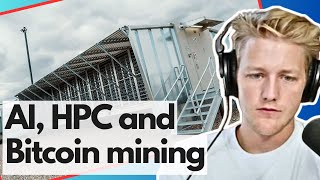 Which Bitcoin Miners Are Deploying AI Data Centers? | The Mining Pod